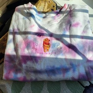 Winnie the Pooh crewneck